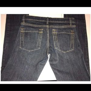 🚨SALE BCBGMaxAzria Dark Wash SKINNY Jean